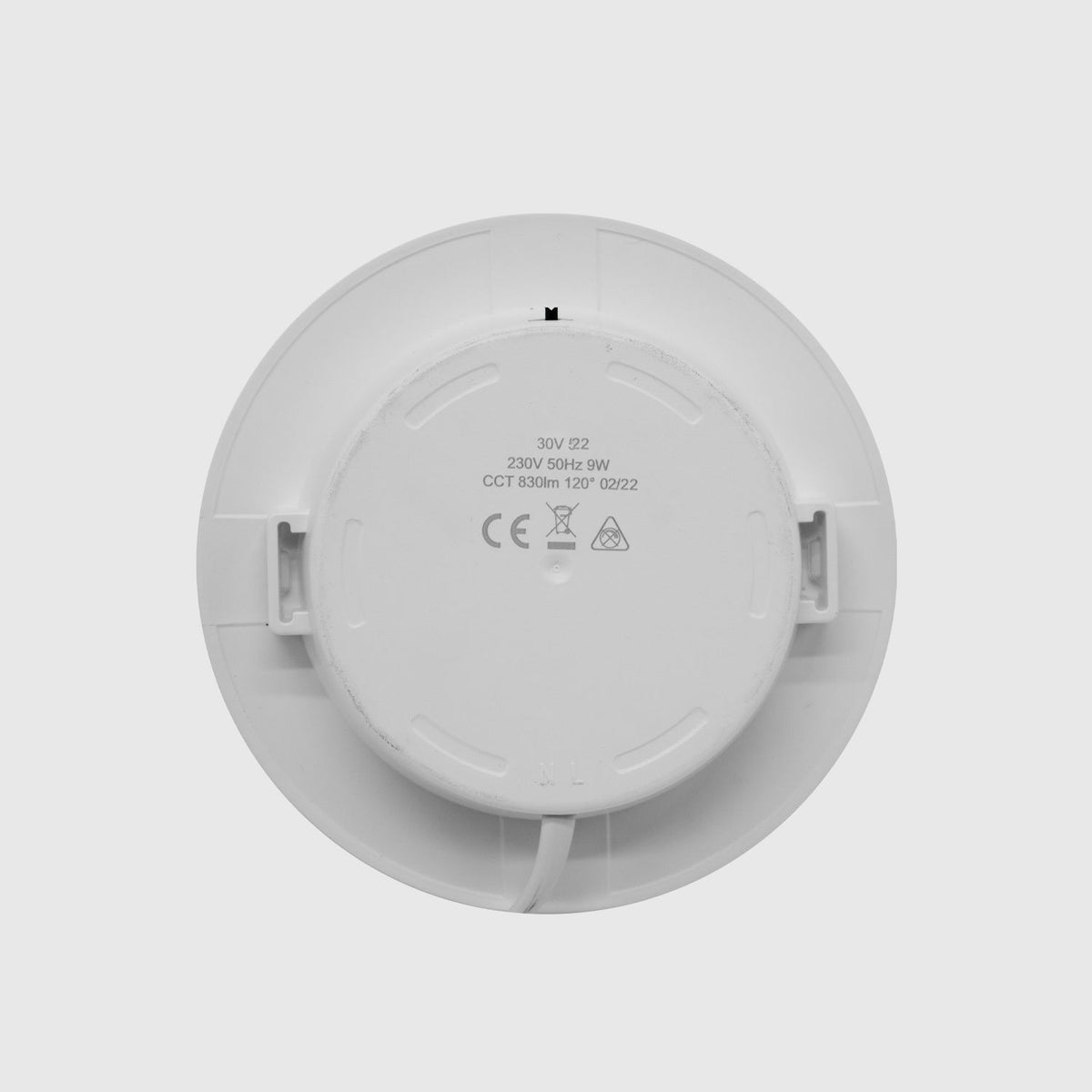 Downlight LED Boxster de empotrar Advance 3CCT de 9 a 30 W