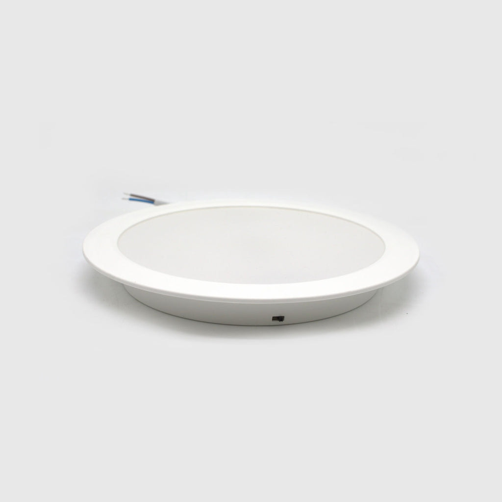 Downlight LED Boxster de empotrar Advance 3CCT de 9 a 30 W