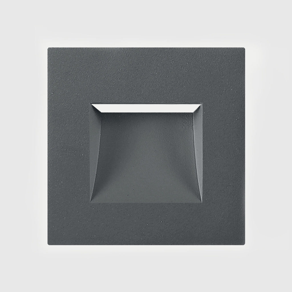 Embellecedor cuadrado para baliza modular Advance – modelo 39557
