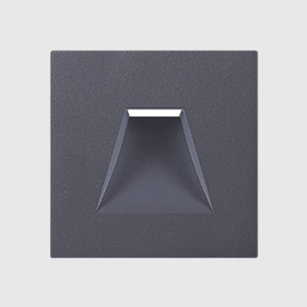 Embellecedor cuadrado para baliza modular Advance – modelo 39588