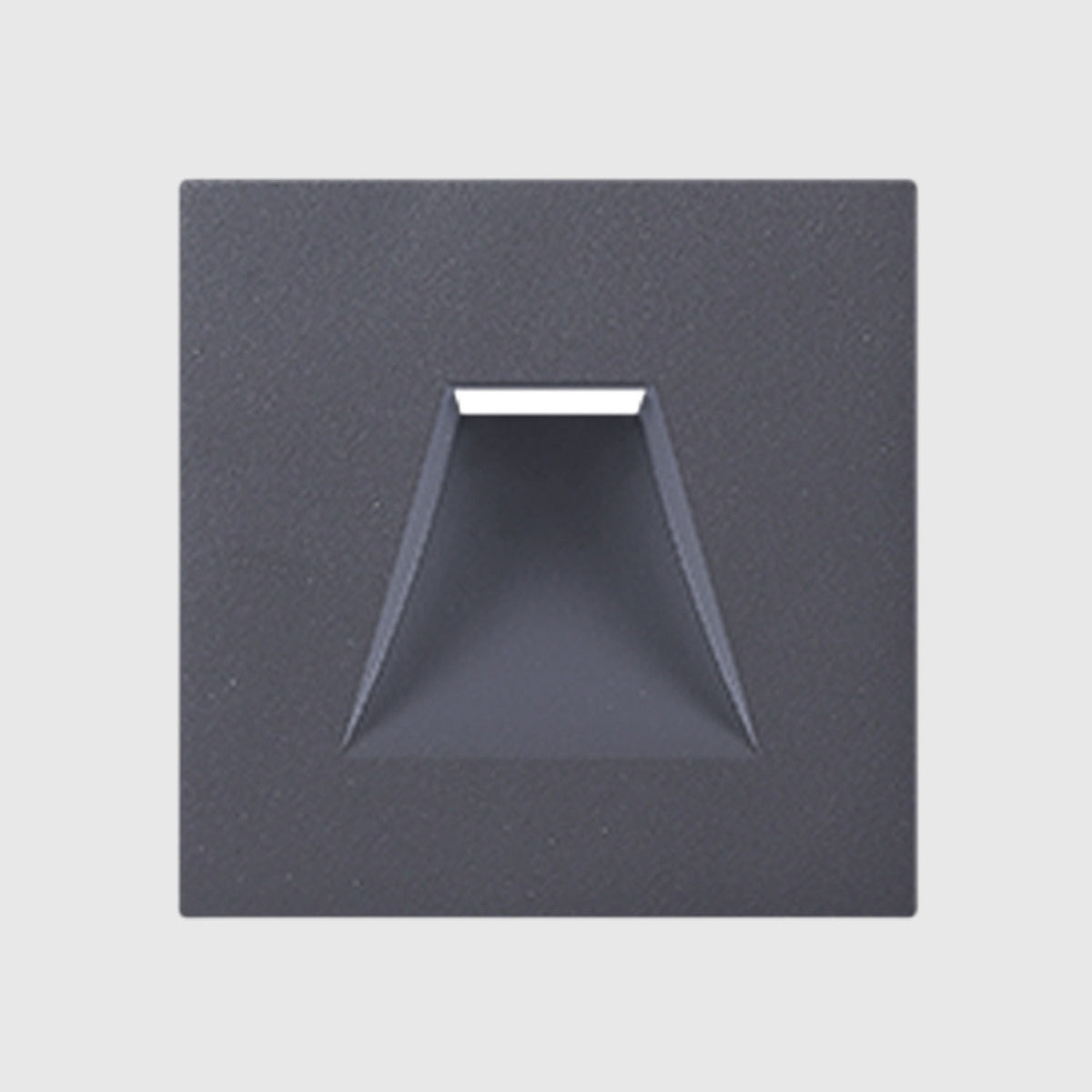 Embellecedor cuadrado para baliza modular Advance – modelo 39588