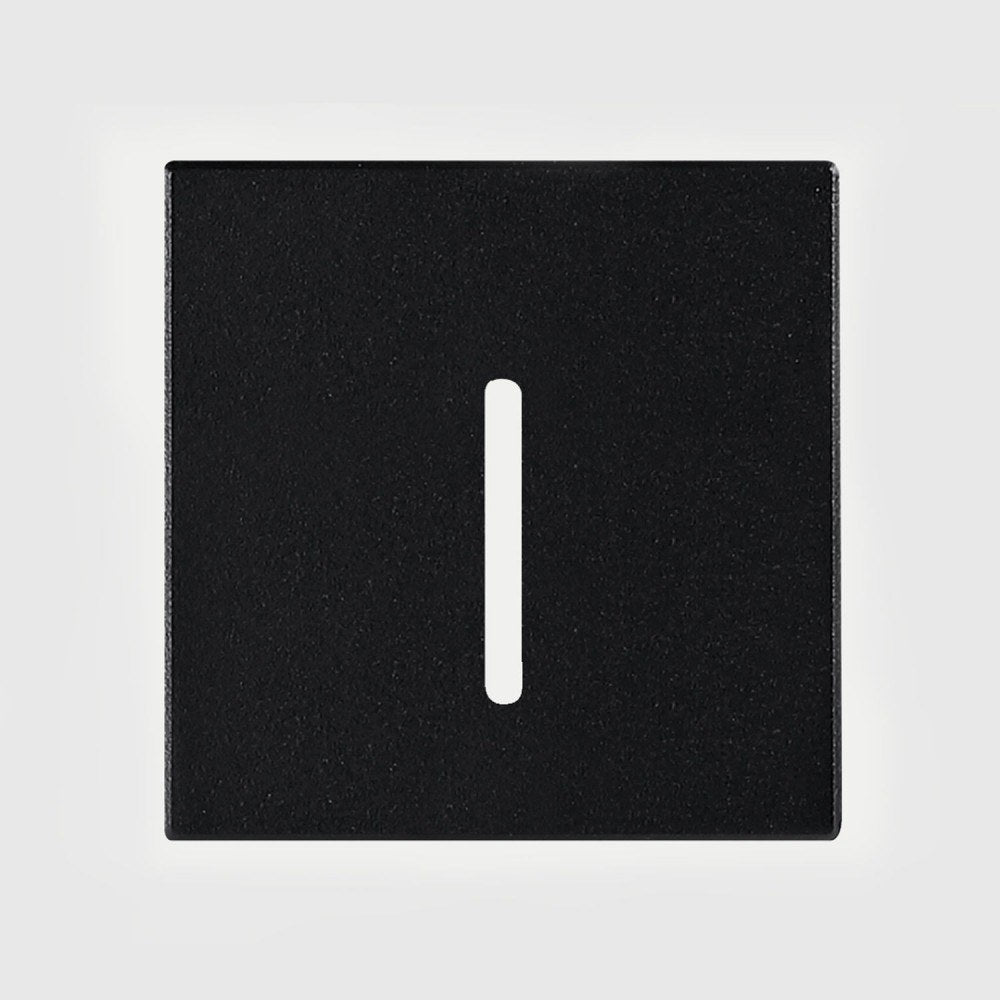 Embellecedor cuadrado para baliza modular Advance – modelo 39649