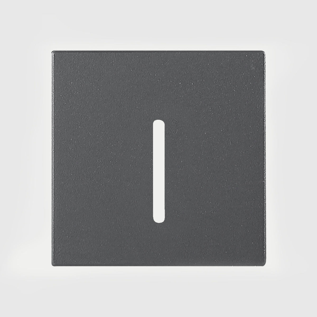 Embellecedor cuadrado para baliza modular Advance – modelo 39649
