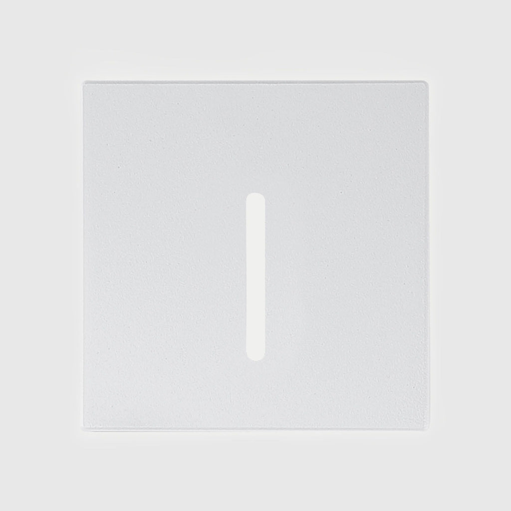 Embellecedor cuadrado para baliza modular Advance – modelo 39649