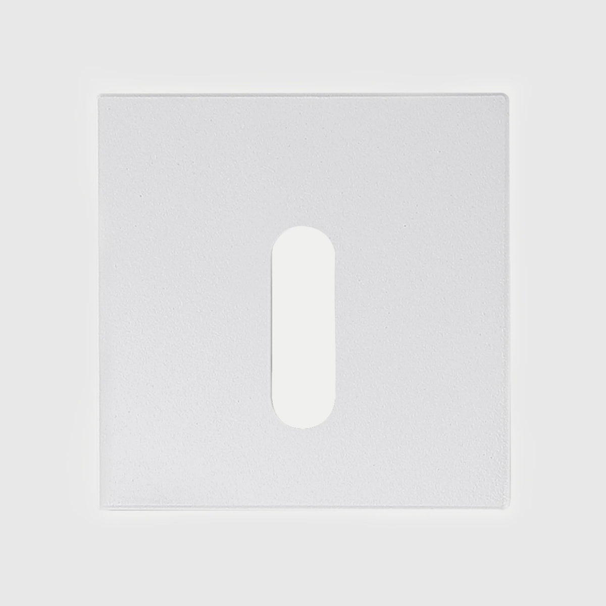 Embellecedor cuadrado para baliza modular Advance – modelo 39670