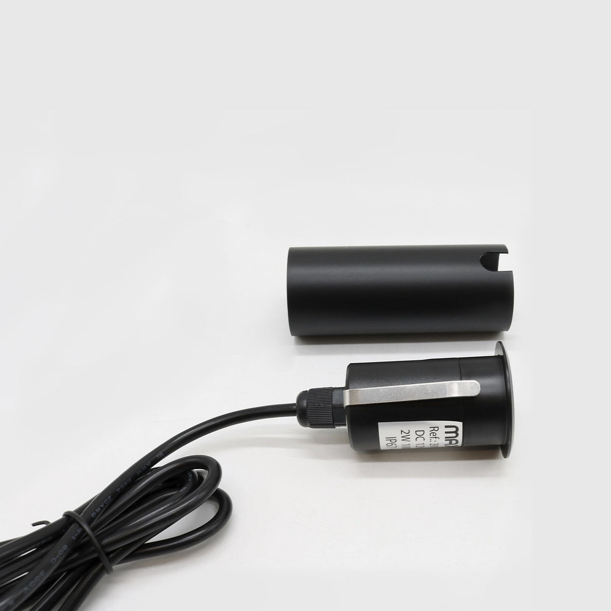Foco LED empotrable de suelo Advance de 2 W COB