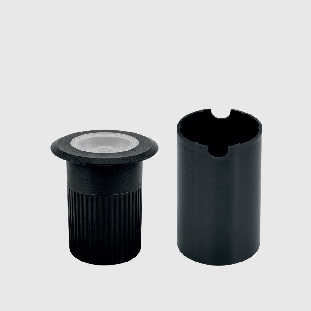 Foco LED empotrable de suelo Advance de 5 W 3CCT