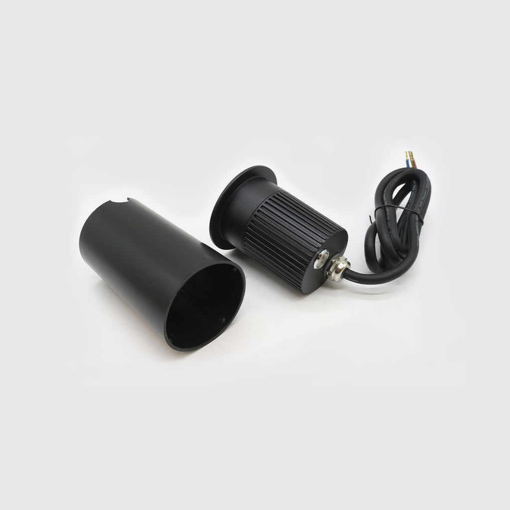 Foco LED empotrable de suelo Advance de 5 W 3CCT