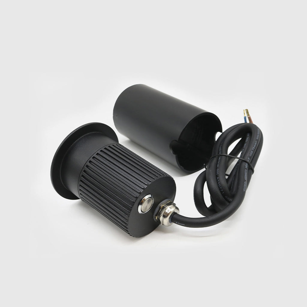 Foco LED empotrable de suelo Advance de 5 W 3CCT