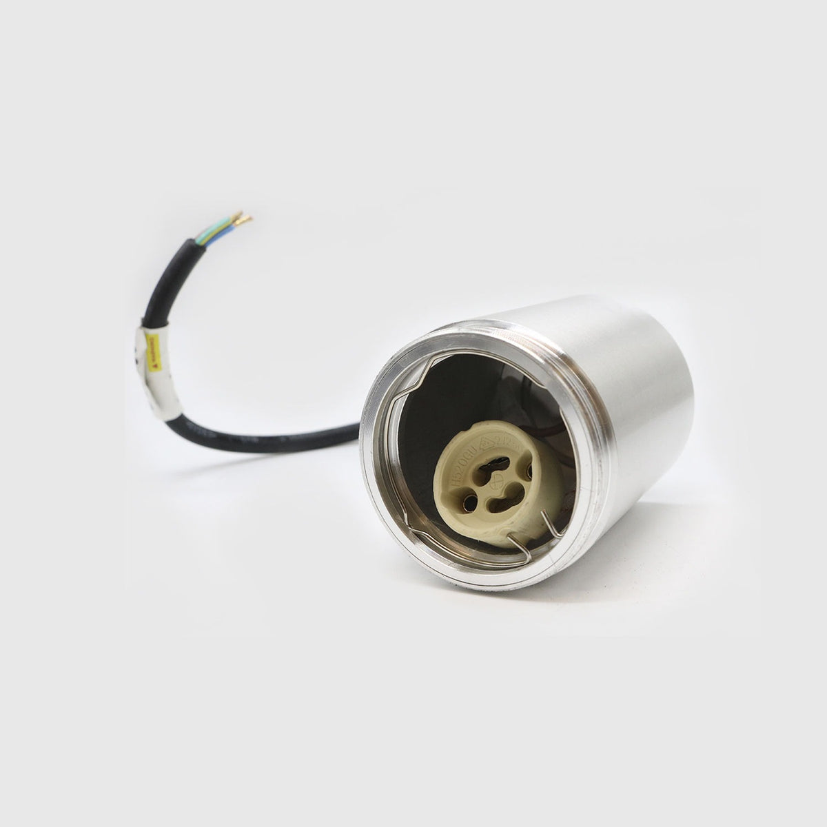 Foco LED de suelo modular de acero inoxidable Advance de 3 W