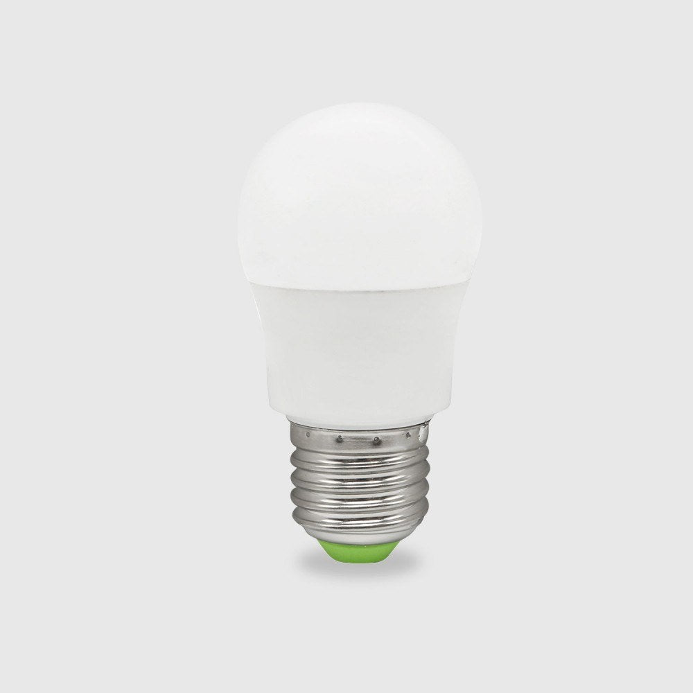 Lámpara LED esférica G45 regulable Advance de 8 W E27