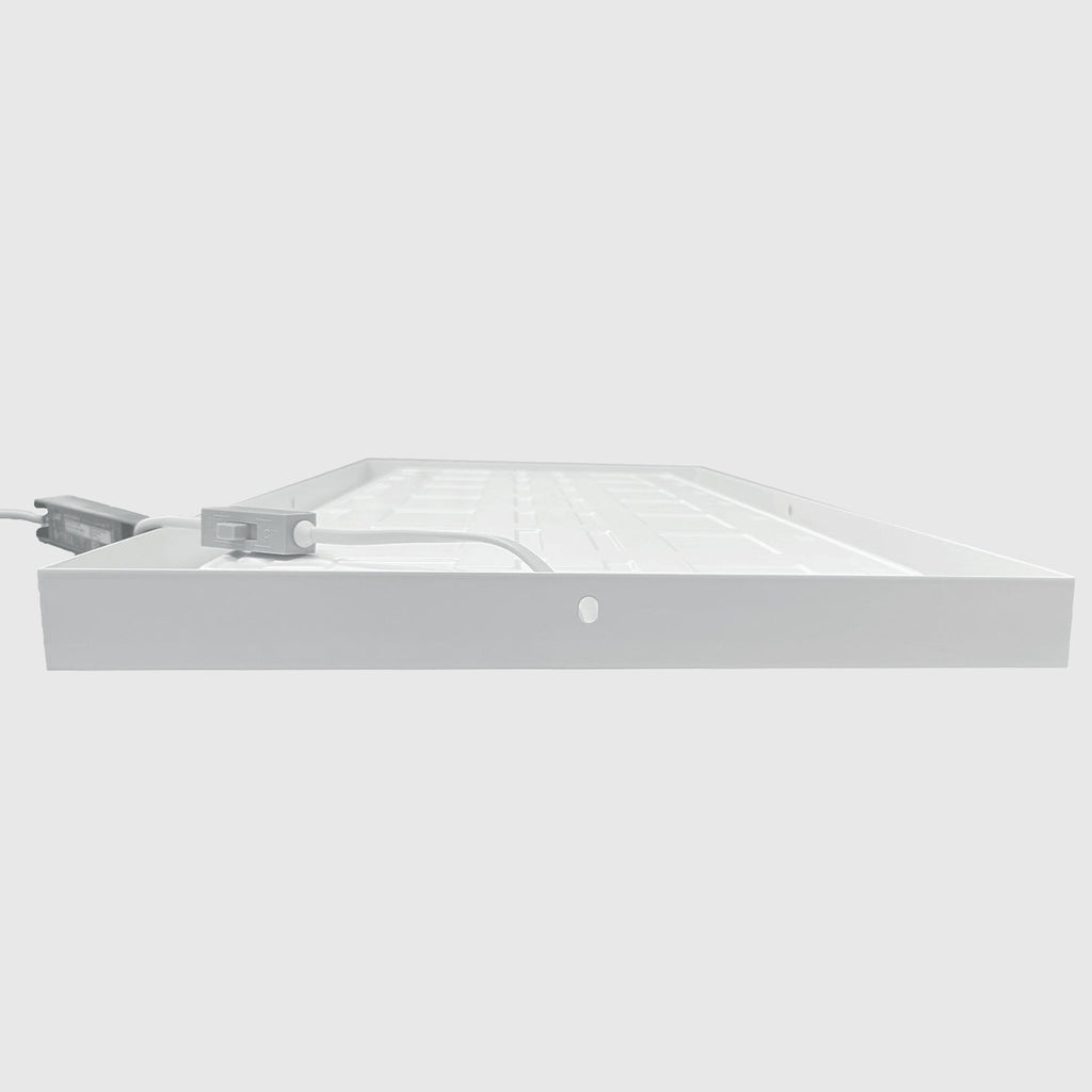 Panel LED slim de superficie Advance 3CCT