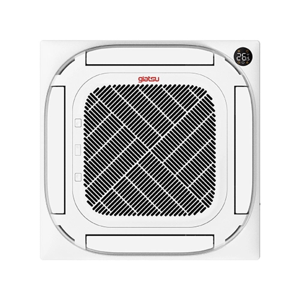 Aire acondicionado cassette Giatsu Admira Plus 7,1 kW, GIA-C9-24ADM2R32-WF