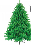 Árbol de Navidad artificial de 1,80 o 2,10 m
