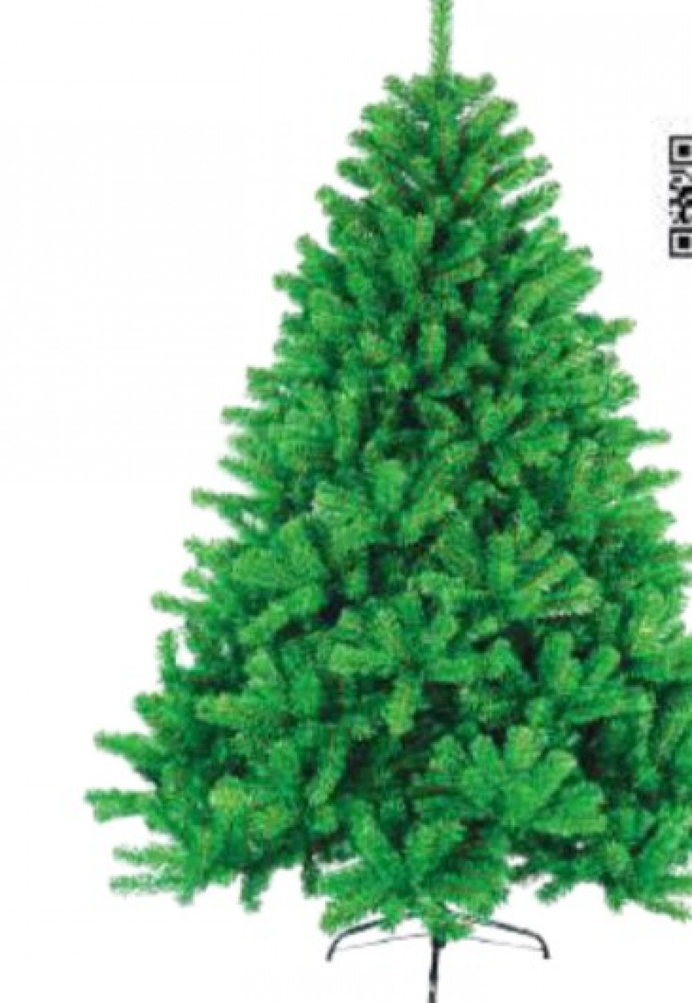 Árbol de Navidad artificial de 1,80 o 2,10 m