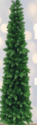 Árbol de Navidad slim Elegance de 1,80, 2 o 2,40 m