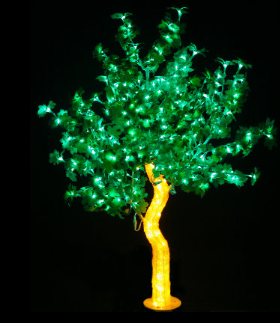 Árbol arce LED 2 m