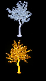 Árbol arce LED 2 m