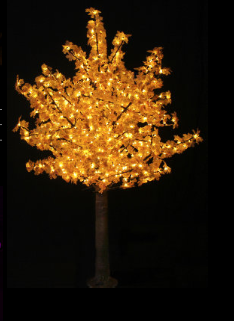 Árbol Golden Arce LED