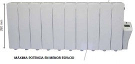 Emisor térmico bajo ventana Ducasa iEM ba-950 Ducaheat, 950 W