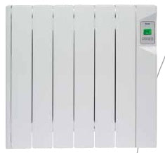 Emisor térmico Ducasa Avant Eco-Pro 1250, programable, 1250 W