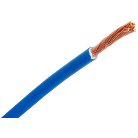 Cable Rodi H07Z1-K (AS) 2,5 mm² libre de halógenos, al corte por metros