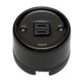 Base cargador doble USB C+C Fontini Garby