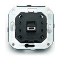 Base cargador doble USB Fontini 1950