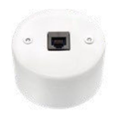 Base doble RJ45 STP Cat 6A Fontini DO