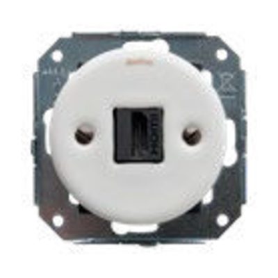 Base doble USB A Data Transfer Fontini Garby Colonial