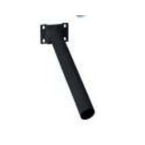 Brazo de aluminio Advance para farola, Ø 45 o 60 mm, negro