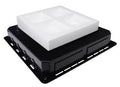 Caja de empotrar para caja de suelo de 8 módulos Efapel