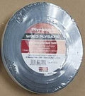 Cinta autovulcanizante Plymouth W963, 19 mm × 0,76 mm × 9,15 m