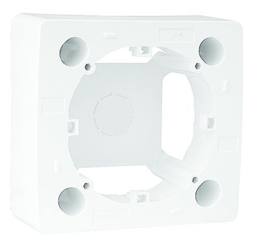Caja de superficie para serie Sirius 70 Efapel