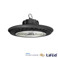 Campana industrial LED Iglux UFO Multi Pro de 60, 80 o 100 W regulable 0-10 V