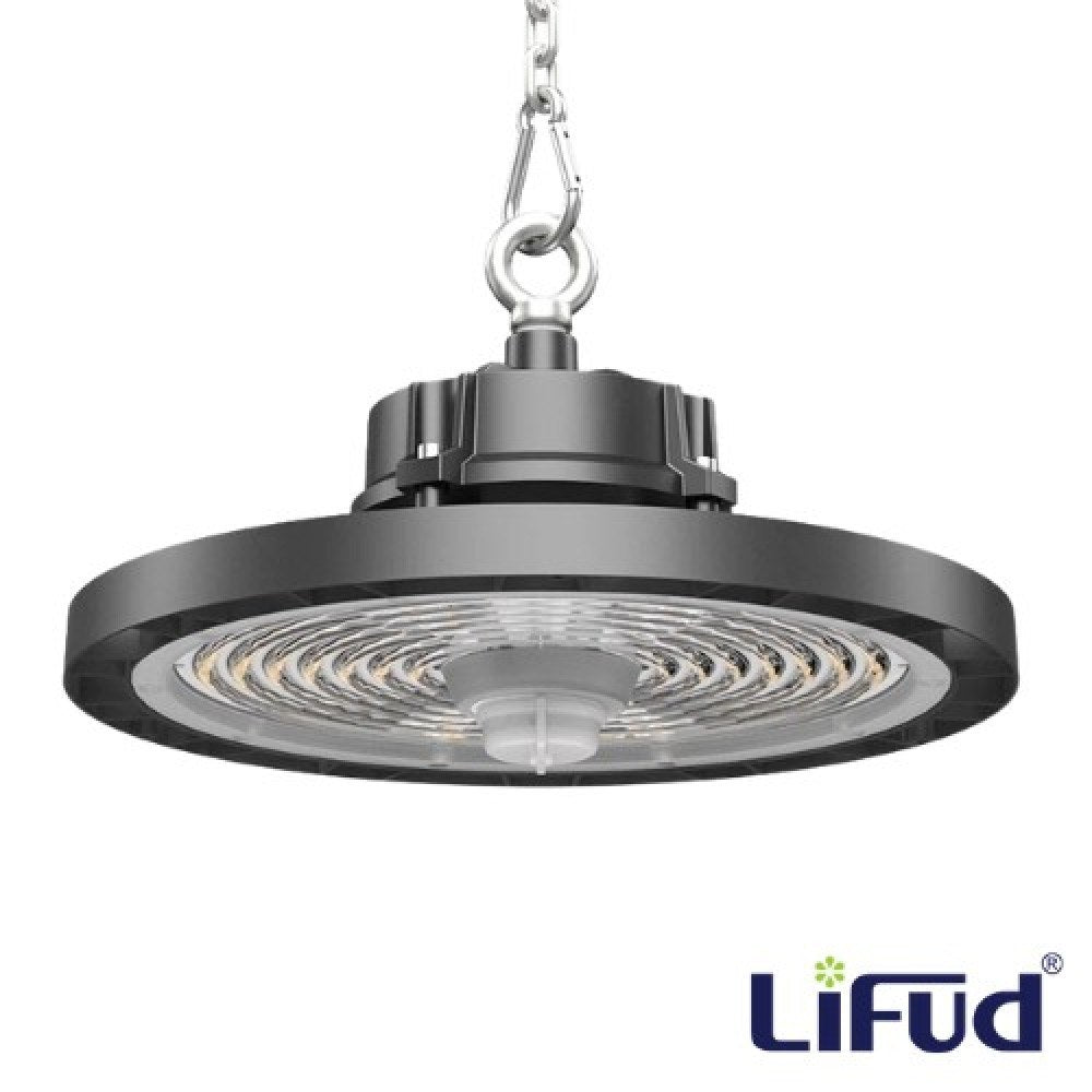 Campana industrial LED Iglux UFO Pro Lifud de 100, 150 o 200 W