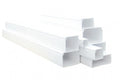 Canaleta Efapel 60 x 60 mm serie 13 (tira de 2 m)