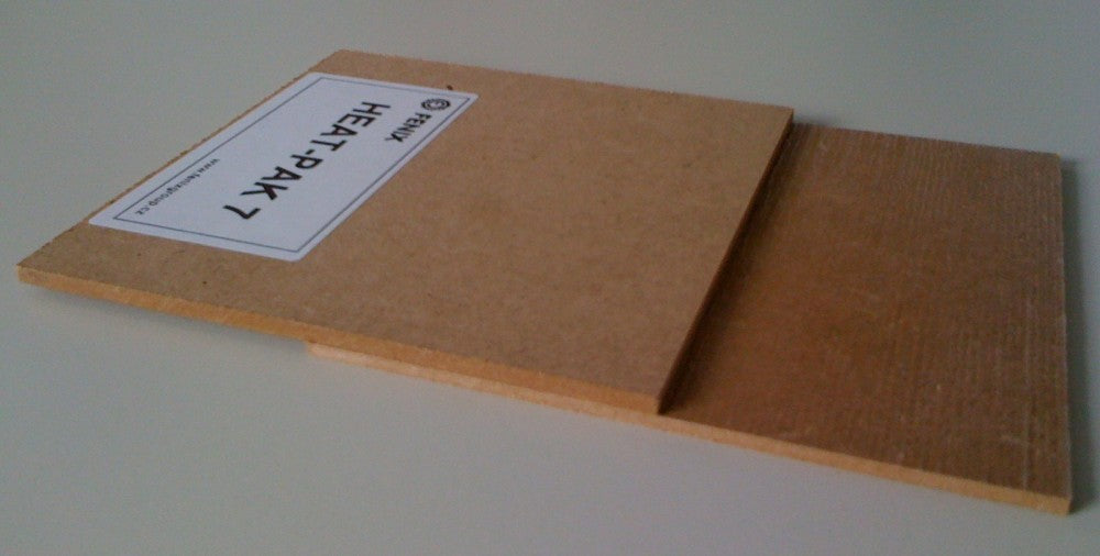 Capa separadora Ceilhit Heat Pack para folio bajo moqueta o PVC, 2,88 m²