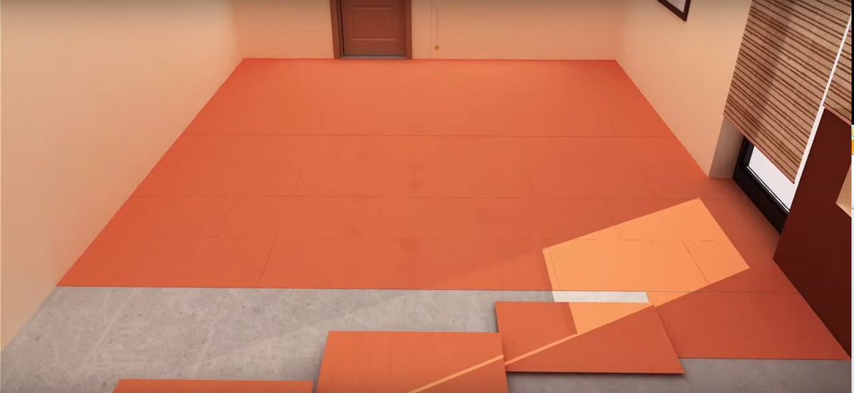 Aislante Ceilhit Starlon 6 mm para folio radiante y manta AL, 5 m²