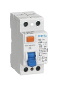 Interruptor diferencial Chint NL1 2P 40 A 30 mA clase A