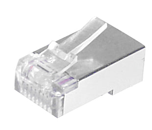 Conector macho RJ45 FTP 8 contactos Efapel – ref. 82029