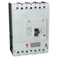 Interruptor de caja moldeada Omnium con fuga a tierra 3P+N 250 A, 70 kA