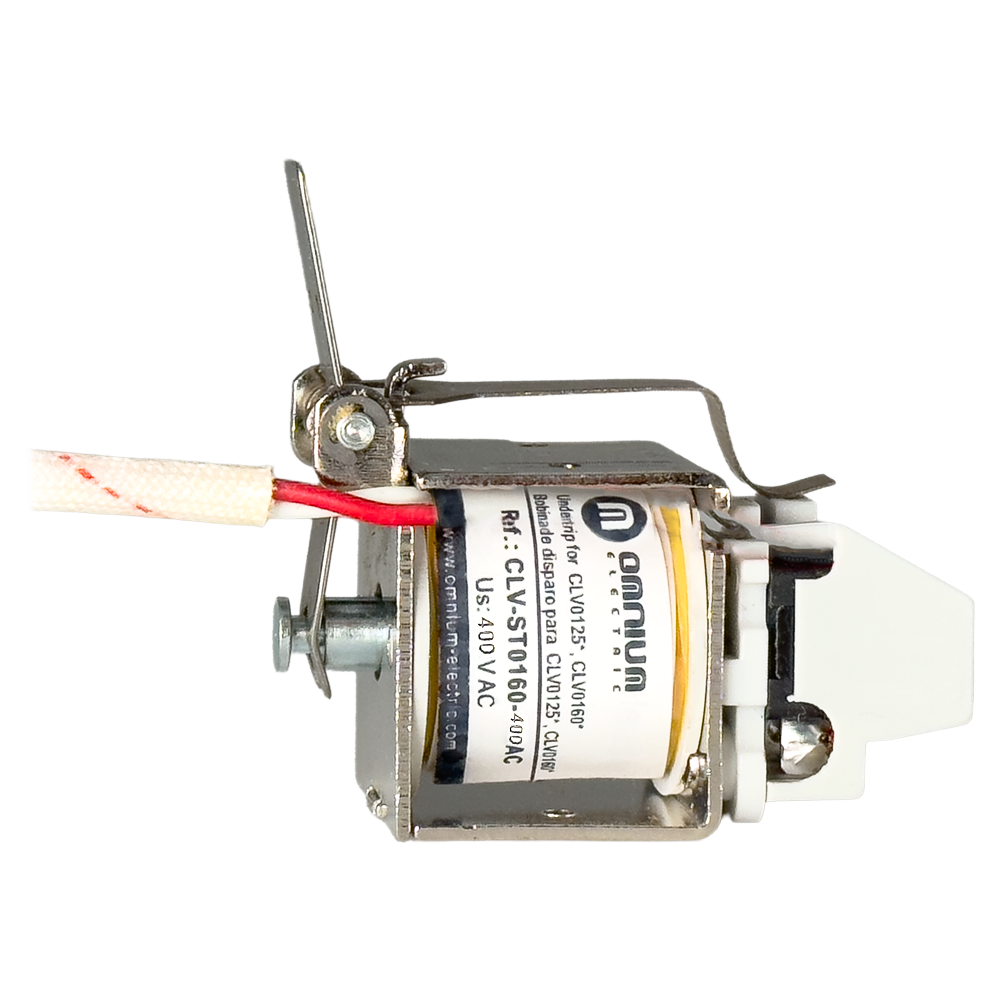 Bobina de disparo Omnium CLV-ST0160-400AC 400 V CA para caja moldeada CLVF0160