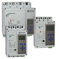 Interruptor de caja moldeada inteligente Omnium 3P+N 315-800 A, 50-1000 mA, 65 kA
