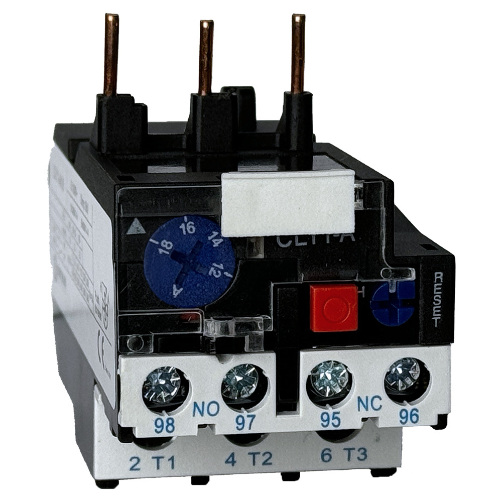 Relé térmico electromecánico Omnium CLY1-A21 13-18 A