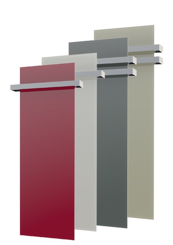 Panel radiante de vidrio Ceilhit GS sin marco, de 300 a 600 W