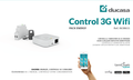 Control Ducaheat Ducasa, centralita y racionalizador para calefacción eléctrica