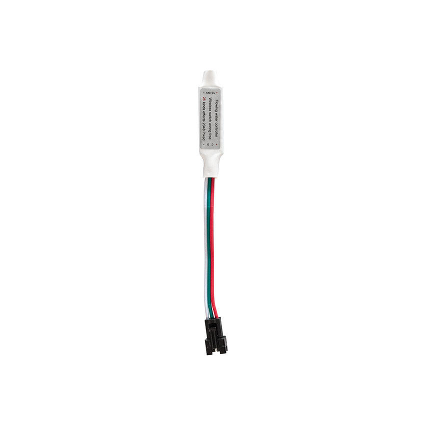Controlador Magic Strip LDV para tira LED monocolor IC 24 V con mando