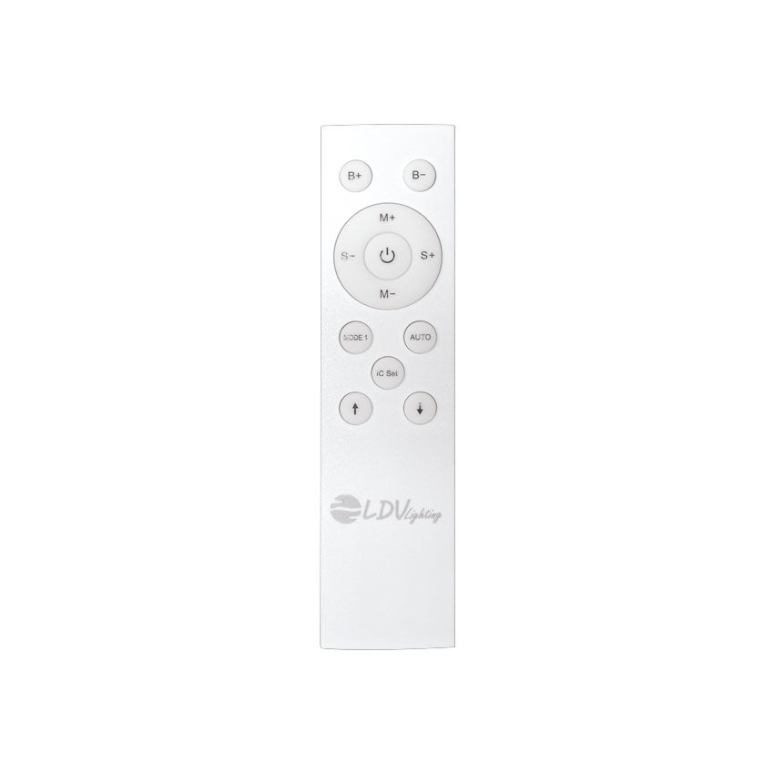 Controlador Magic Strip LDV para tira LED monocolor IC 24 V con mando