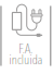 Controlador de efectos para hilo luminoso de 3 hilos